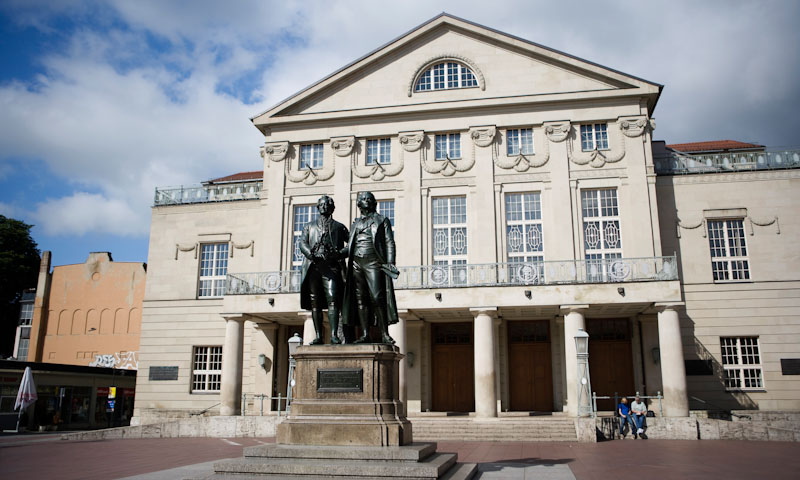 Das Deutsche Nationaltheater