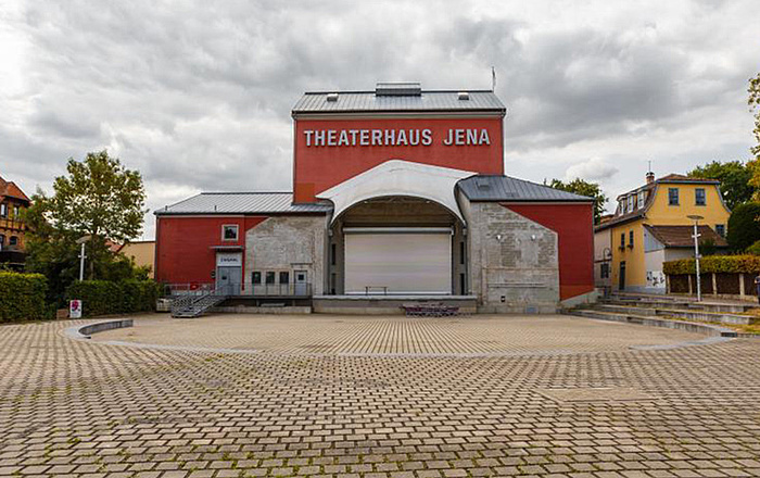 Theaterhaus in Jena