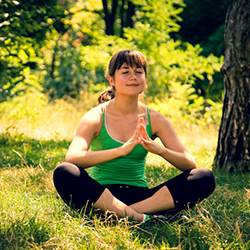Yoga-Wochenenden mit Ananda Healing